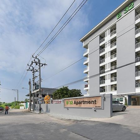 B32号公寓 曼谷 外观 照片